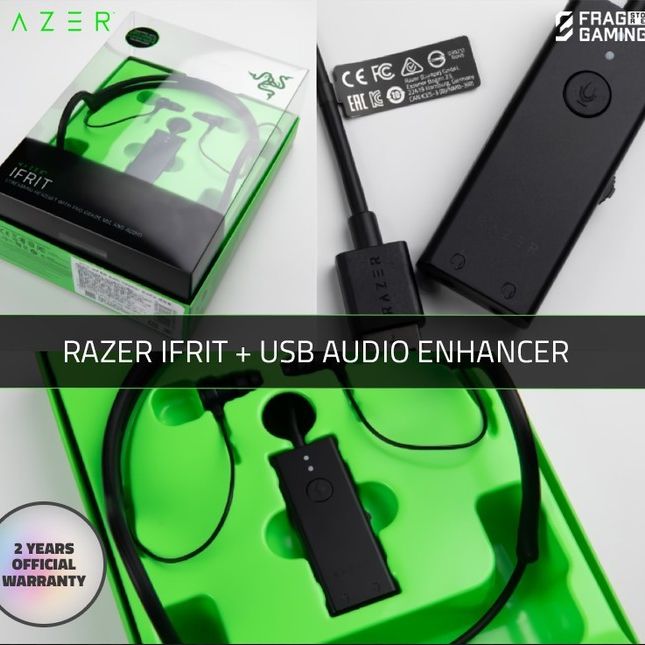razer ifrit