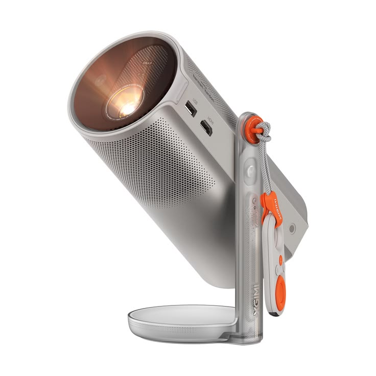 XGIMI MOGO 4 LASER