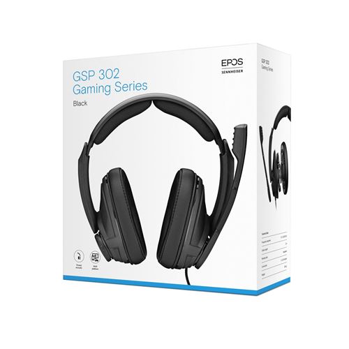 GSP 302 Gaming Series