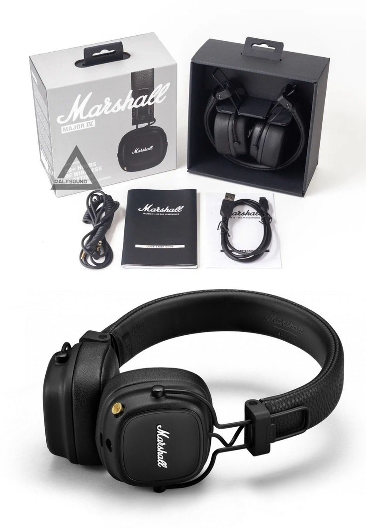 Marshall Major IV