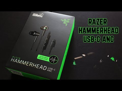razer hammerhead
