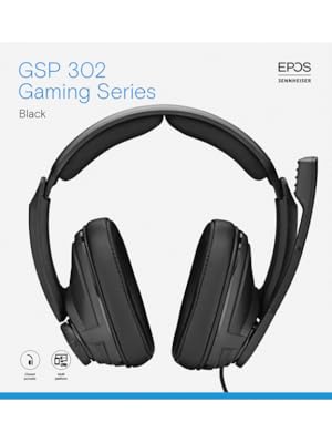 GSP 302 Gaming Series