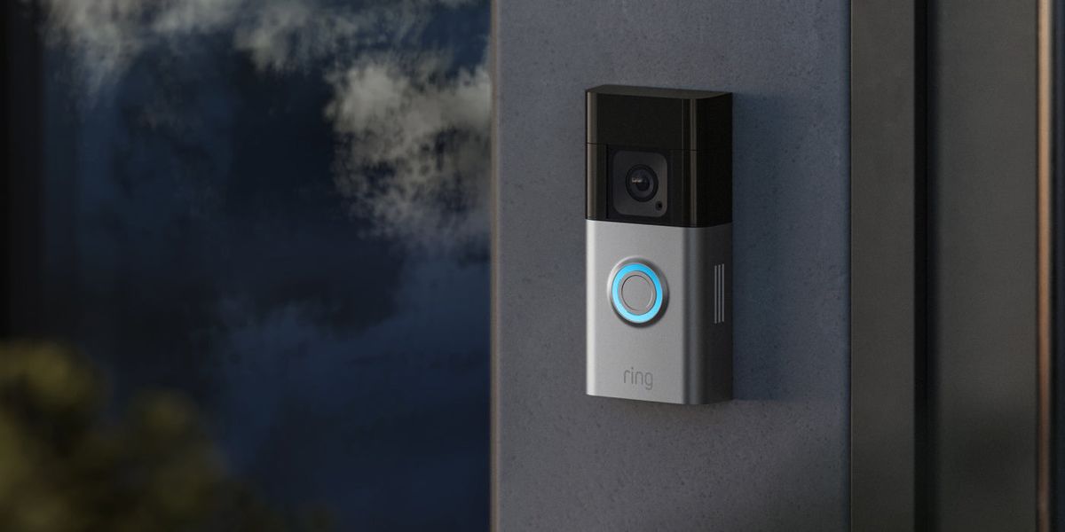 Ring Battery Doorbell