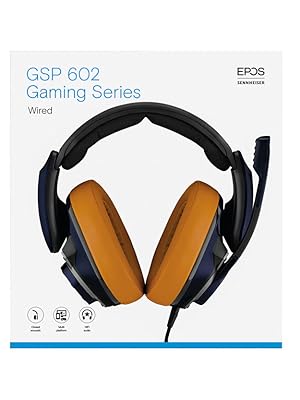 Gsp 602 gaming serie