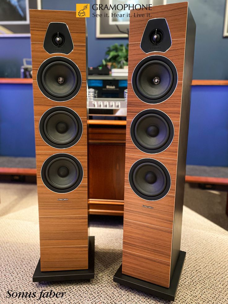 Sonus Faber Lumina III