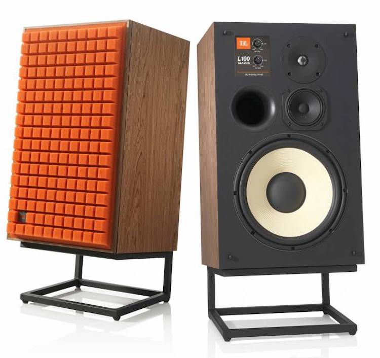 Jbl L100