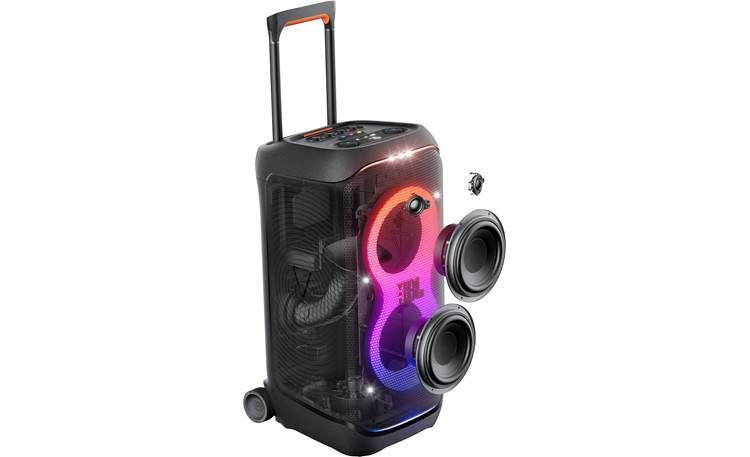 JBL PartyBox Stage 320