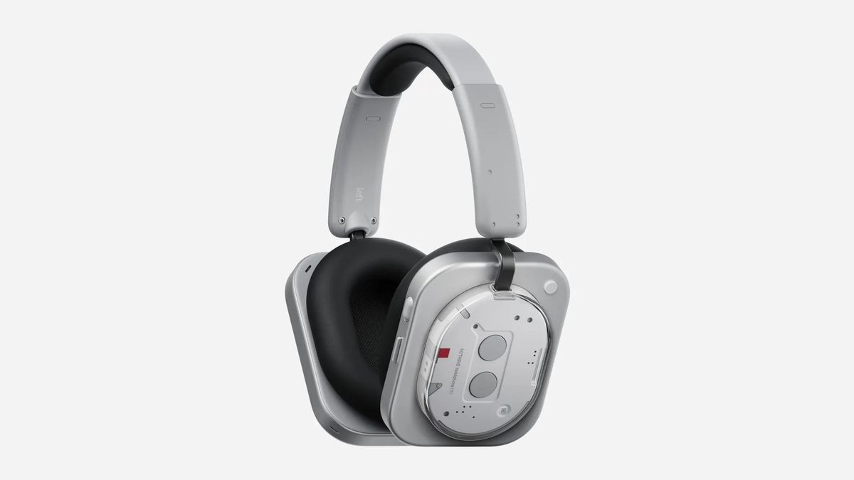 NOTHING HEADPHONE 1