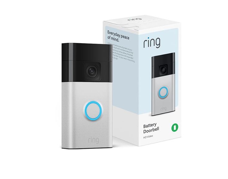 Ring Battery Doorbell