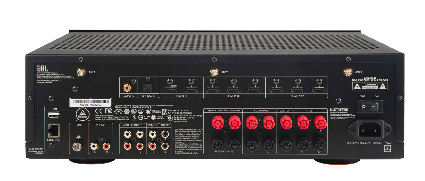 JBL MA7100HP