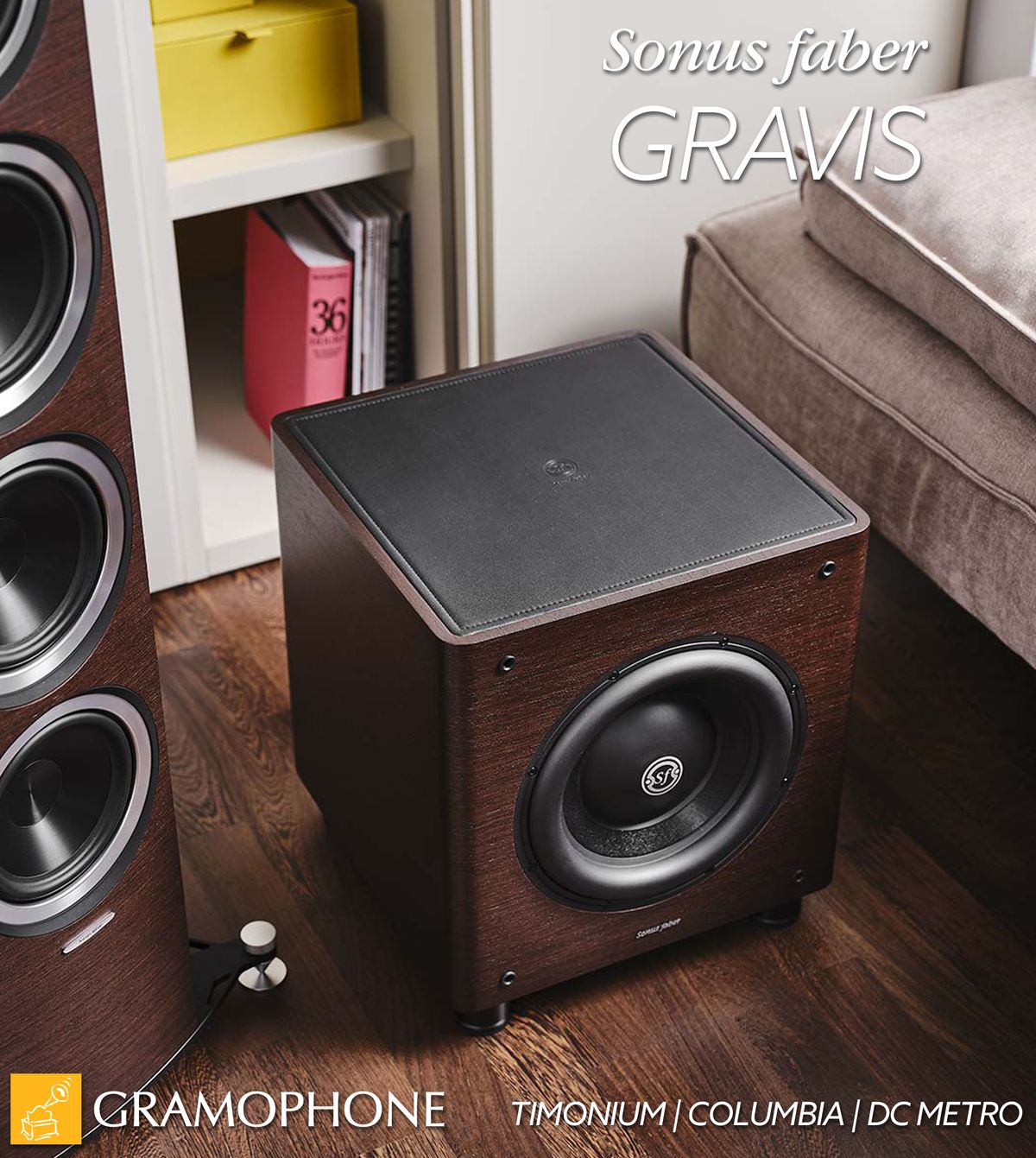 SONUS FABER GRAVIS II
