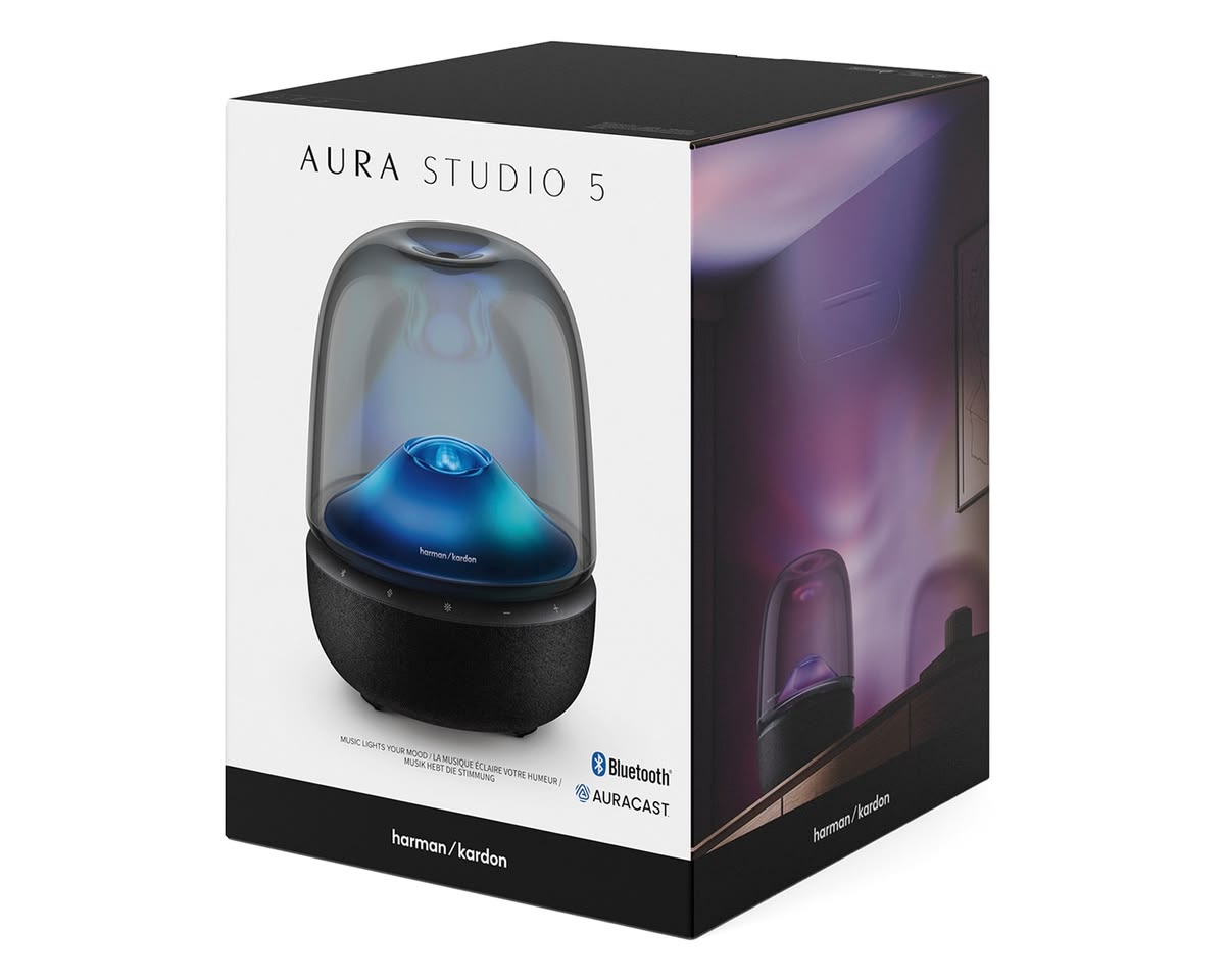 HARMAN KARDON AURA STUDIO 5