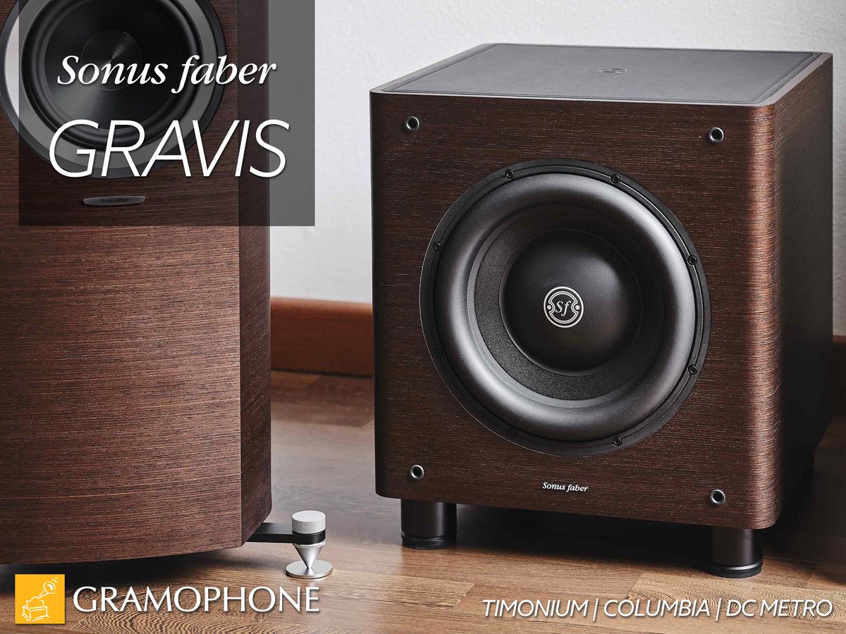 SONUS FABER GRAVIS II