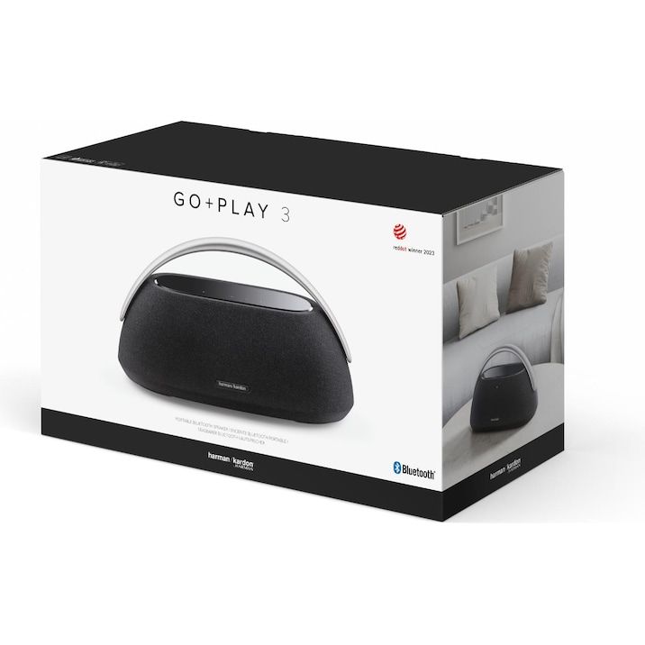 Harman Kardon Go + Play 3