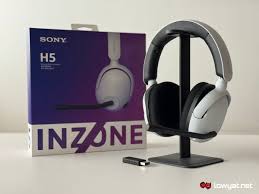 SONY INZONE H5