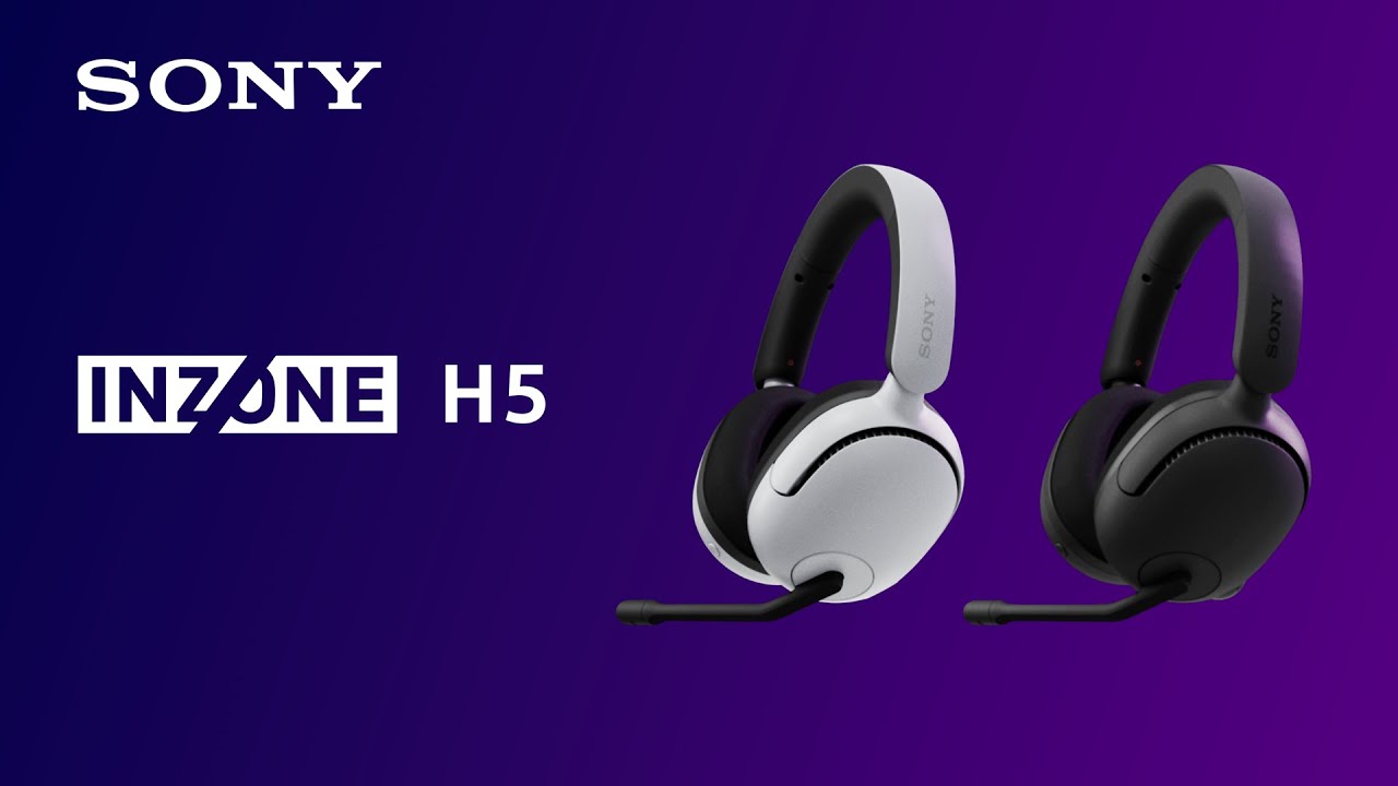 SONY INZONE H5